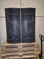 2 x mackie SR1530Z, Audio, Tv en Foto, Luidsprekers, Ophalen, 120 watt of meer, Front, Rear of Stereo speakers, Overige merken