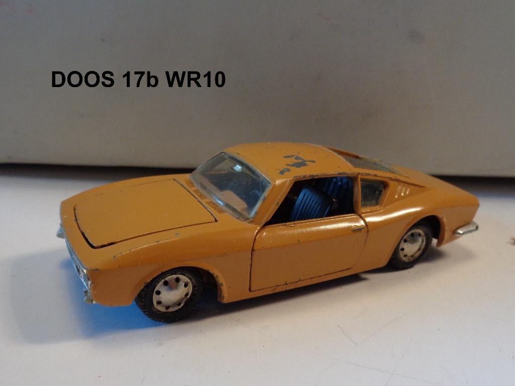 marklin ford, Hobby en Vrije tijd, Modelauto's | 1:43, Ophalen of Verzenden, Gebruikt, Auto, Overige merken
