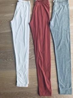 3x legging van Molo mt. 152/158, Kinderen en Baby's, Kinderkleding | Maat 158, Broek, Ophalen of Verzenden, Zo goed als nieuw