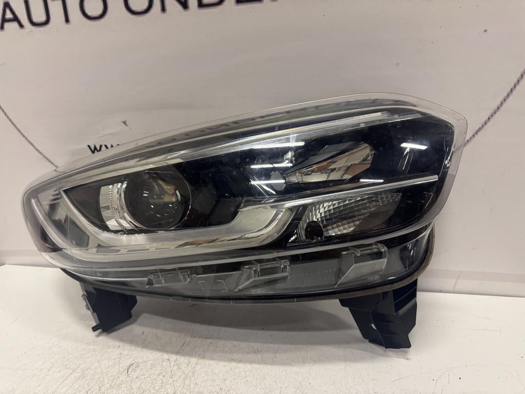 RENAULT KADJAR KOPLAMP RECHTS 260103903R, Auto-onderdelen, Verlichting, Renault Group, Gebruikt, Contact.group@renault.com, Renault