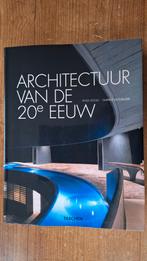 Architectuur van de 20e eeuw, Ophalen of Verzenden, Zo goed als nieuw, Architectuur algemeen