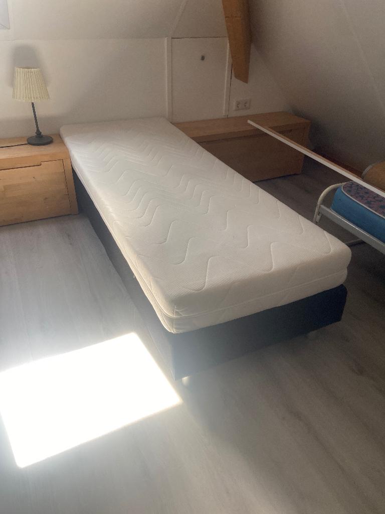 Slaapkamer te koop, Huis en Inrichting, Slaapkamer | Complete slaapkamers, Ophalen of Verzenden, Gebruikt, Tweepersoons