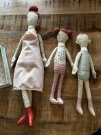 Maileg Ginger familie, Ophalen, Zo goed als nieuw, Poppenhuis