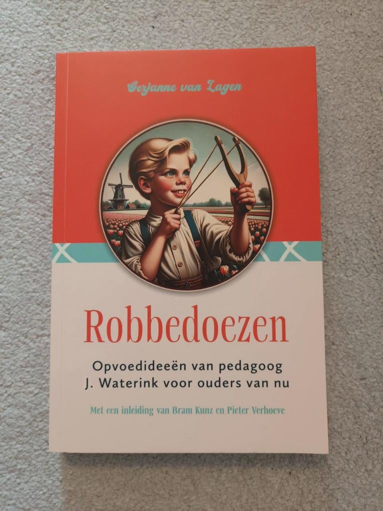Robbedoezen, Gerjanne van Lagen, Ophalen of Verzenden, Nieuw