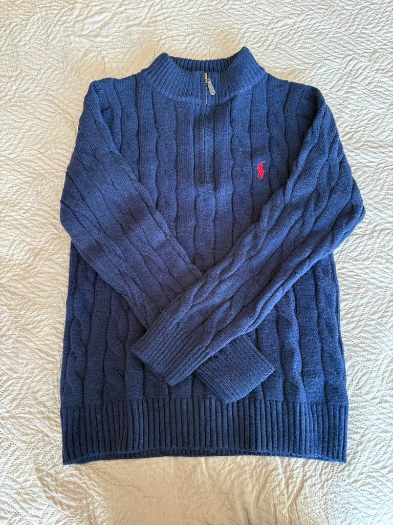 Ralph Lauren trui nieuw, Ophalen of Verzenden, Nieuw, Maat 46 (S) of kleiner, Blauw