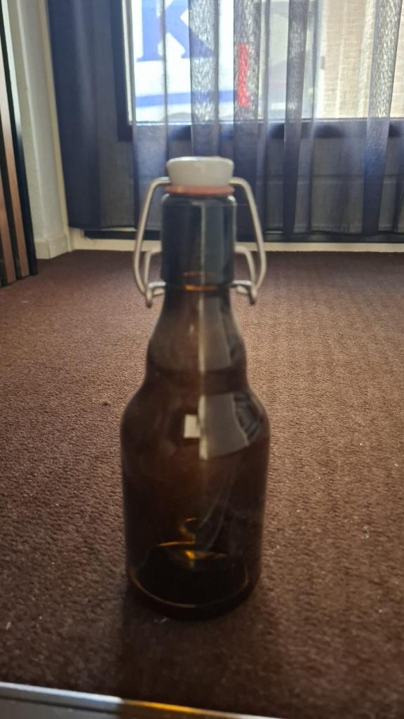 Beugelflesjes 33cl voor bierbrouwen, Hobby en Vrije tijd, Overige Hobby en Vrije tijd, Ophalen, Zo goed als nieuw