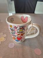 Blond Amsterdam Moederdag Mok - Vitamin Mom, Ophalen of Verzenden, Nieuw