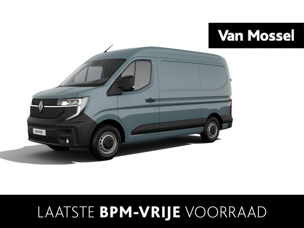 Renault Master T35 2.0 dCi 150 L2H2 Advance | NIEUW | BPM-VR, Auto's, 1998 cc, Stof, Euro 6, 4 cilinders