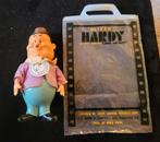 Vintage pop Dakin 1968 Laurel en Hardy met label +verpakking, Verzenden, Gebruikt, Film, Actiefiguur of Pop