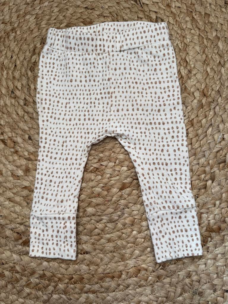 Prenatal legging broekje maat 56, Ophalen of Verzenden, Zo goed als nieuw, Jongetje of Meisje, Broekje