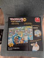 Wasgij puzzel vangs van de dag 16 Compleet, Hobby en Vrije tijd, Denksport en Puzzels, Ophalen, 500 t/m 1500 stukjes, Zo goed als nieuw