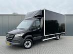 Mercedes-Benz Sprinter 319 CDI 191 PK 9G-TRONIC / BAKWAGEN /, Automaat, Achterwielaandrijving, Gebruikt, Euro 6