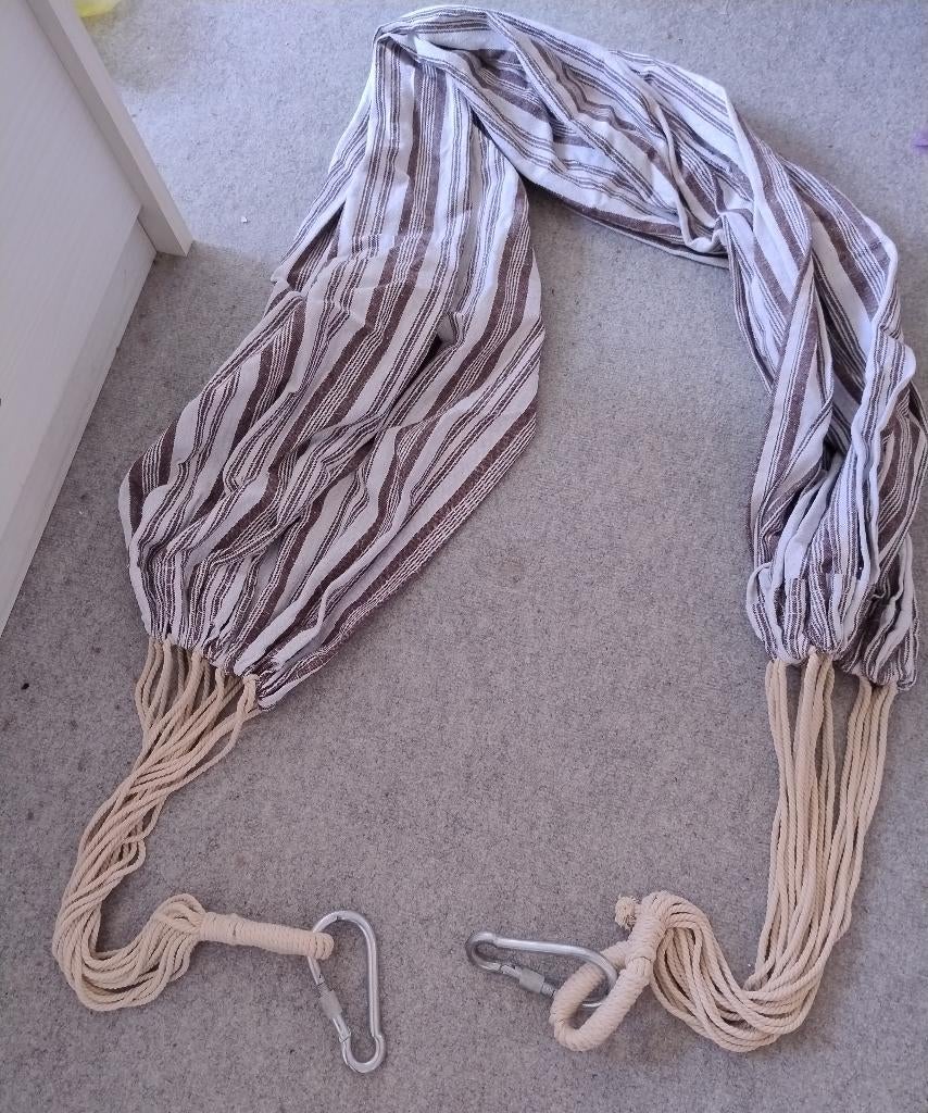 Hangmat - nieuw, Tuin en Terras, Hangmatten, Ophalen of Verzenden, Nieuw