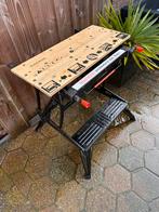 Black en Decker Workmate 825 - Zo goed als nieuw, Ophalen, Zo goed als nieuw, 70 tot 120 cm, Bankschroef