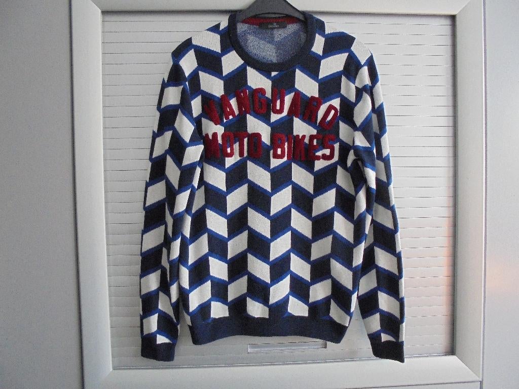 Vanguard trui maat XL, Overige kleuren, Maat 56/58 (XL), Ophalen of Verzenden, Zo goed als nieuw