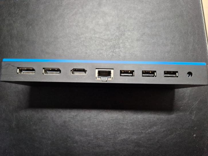HP USB-C Docking Station, Computers en Software, Dockingstations, Gebruikt, Docking station, Laptop, Tablet, Ophalen of Verzenden