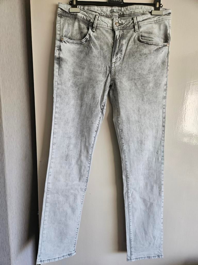 Grijze jeans van Didi, Kleding | Dames, Spijkerbroeken en Jeans, Didi, Ophalen of Verzenden, W33 - W36 (confectie 42/44), Grijs