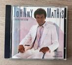CD Johnny Mathis - A Special Part Of Me (1984), Ophalen of Verzenden, 1980 tot 2000, Zo goed als nieuw