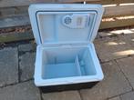 Elektrische Koelbox - Tillvex, Caravans en Kamperen, Koelboxen, Ophalen, Zo goed als nieuw, Koelbox, Elektrisch