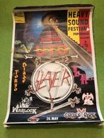 Slayer posters, Ophalen of Verzenden, Gebruikt