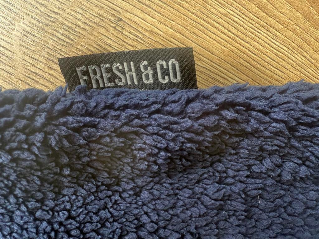 Teddy dekbedovertrek lits jumeaux 220 x 240 cm, Gebruikt, Dekbedovertrek, Ophalen of Verzenden, Jongetje of Meisje