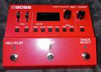 Boss RC500 2 track stereo looper, Ophalen of Verzenden, Zo goed als nieuw