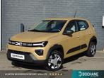 Dacia Spring Expression 45 26.8 kWh AIRCO / BLUETOOTH / META, Auto's, Dacia, Parkeersensor, Stof, Huisgarantie, Met garantie (alle)