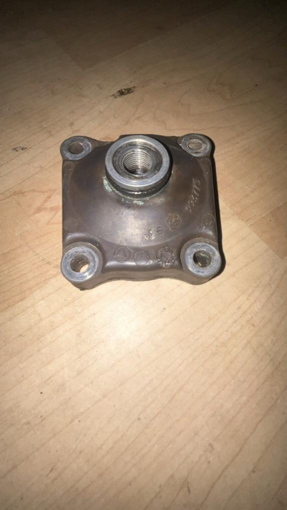 180cc Binnekop, Motoren, Onderdelen | Overige, Gebruikt, Ophalen