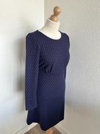 King Louie maat M Duffy dress Peroni 2399, Maat 38/40 (M), Blauw, Ophalen of Verzenden, Zo goed als nieuw