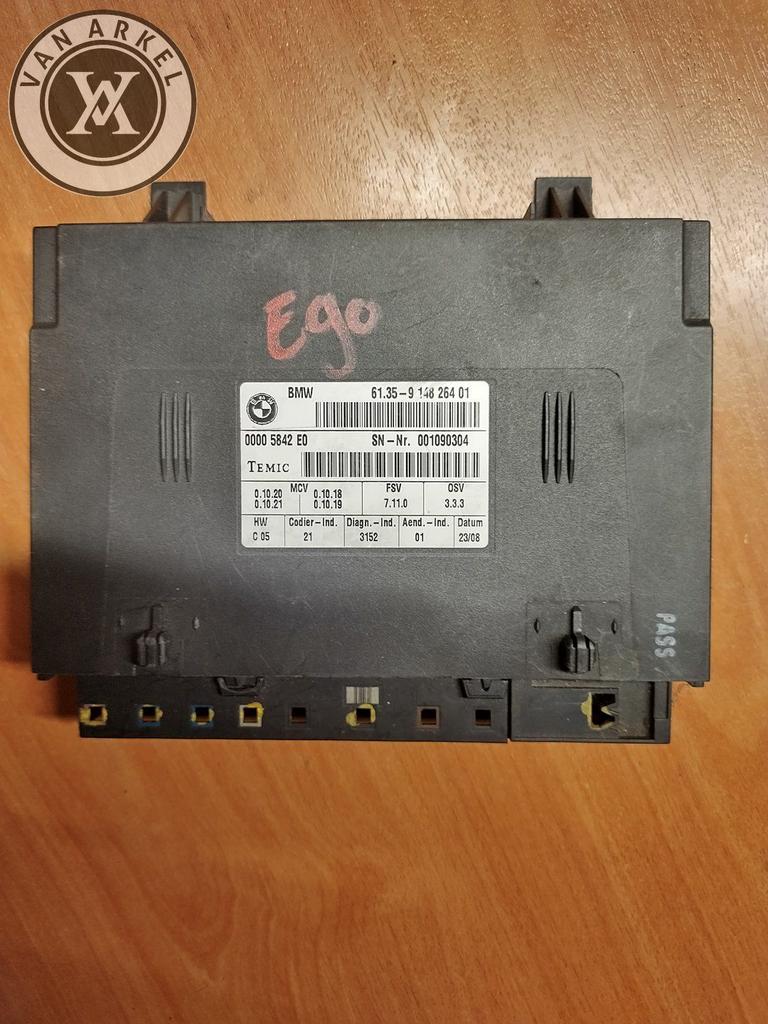 Stoel module E90 links 9148264, Gebruikt, -, -, Ophalen of Verzenden