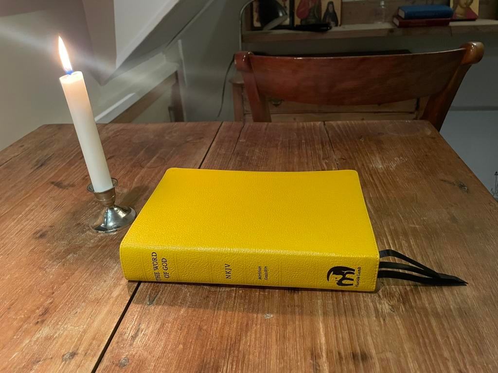 HOLY BIBLE - NKJV, Ophalen of Verzenden