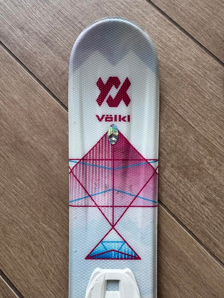 Volkl Ski's 80 cm - Zo goed als nieuw!, Sport en Fitness, Skiën en Langlaufen, Overige merken, Ophalen of Verzenden, Zo goed als nieuw