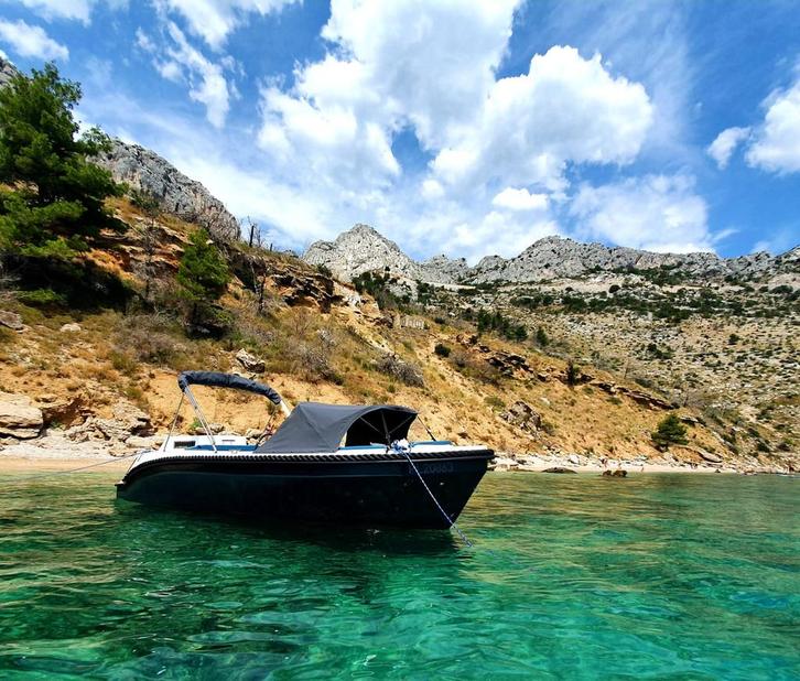 SilverYacht 655 Tender, Watersport en Boten, Sloepen, Nieuw, 6 meter of meer, Overige brandstoffen, Polyester