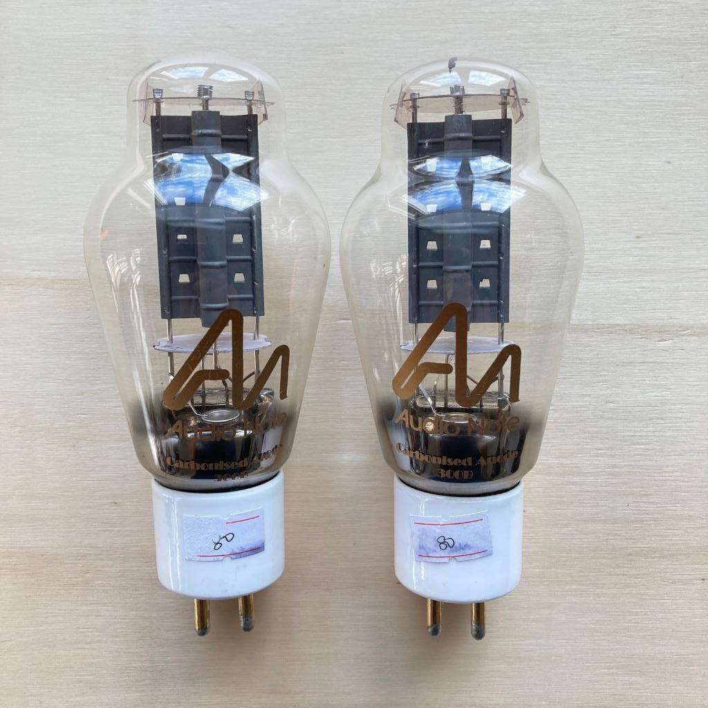 Audio Note 300B Matched Pair by Psvane, Audio, Tv en Foto, Buizenversterkers, Ophalen of Verzenden, Buis of Buizen
