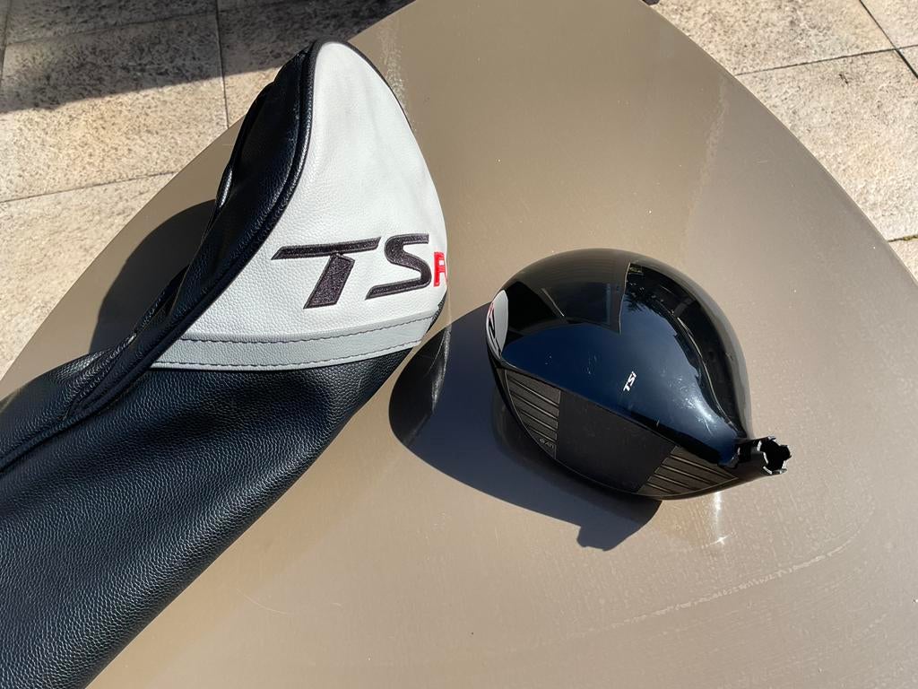 Titleist TSi 1 Driver hoofd 12.0, Ophalen, Gebruikt, Club