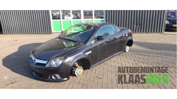 Koplamp links van een Opel Tigra, Auto-onderdelen, Verlichting, Gebruikt, -, -, Opel