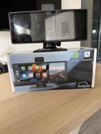 Dachcam met CARPLAY en achruitrijcamera, Ophalen of Verzenden, Zo goed als nieuw