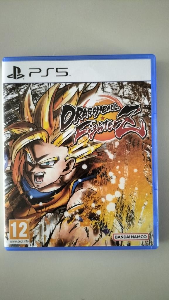 Dragon Ball FighterZ PS5, Ophalen of Verzenden