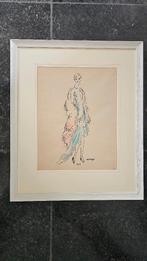 Kees van Dongen  Aquarel, Ophalen