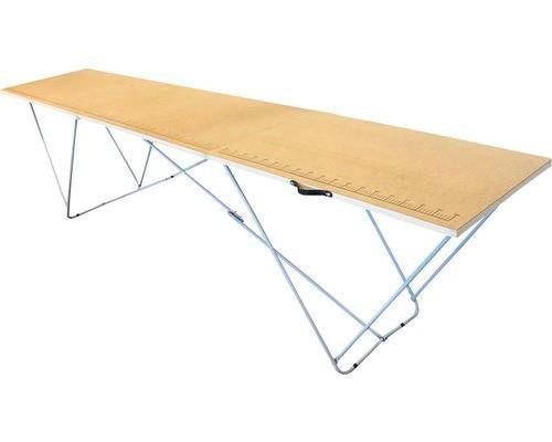 behangtafel, Ophalen, Minder dan 10 m²