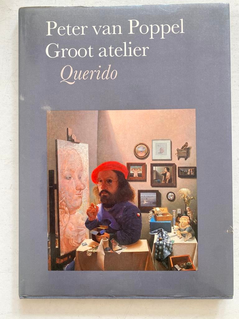 Peter van Poppel, Ophalen of Verzenden, Zo goed als nieuw
