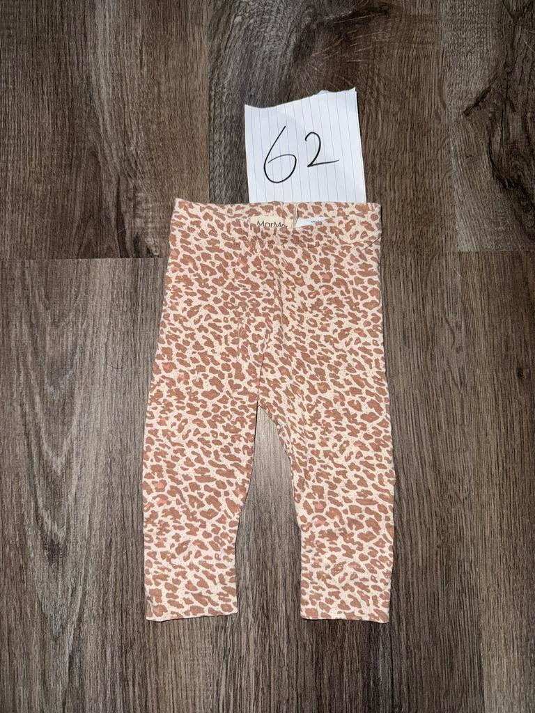 MarMar Copenhagen Legging • Maat 62, Ophalen of Verzenden, Zo goed als nieuw, Meisje, Broekje