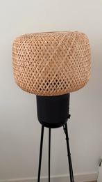 Ikea Symfonisk vloerlamp met Sonos speaker, Ophalen of Verzenden, Zo goed als nieuw, Hout, 100 tot 150 cm