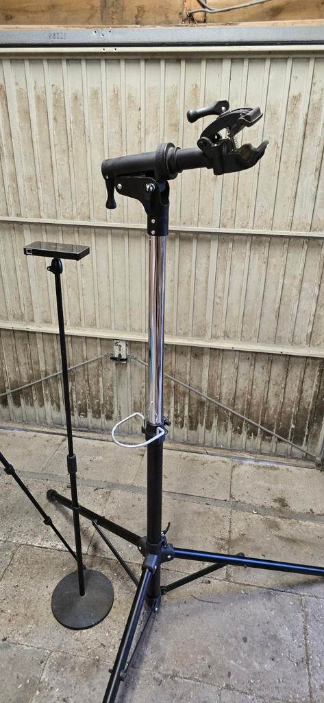 Diverse statieven, Audio, Tv en Foto, Fotografie | Statieven en Balhoofden, Ophalen, 150 tot 175 cm, Driepoot