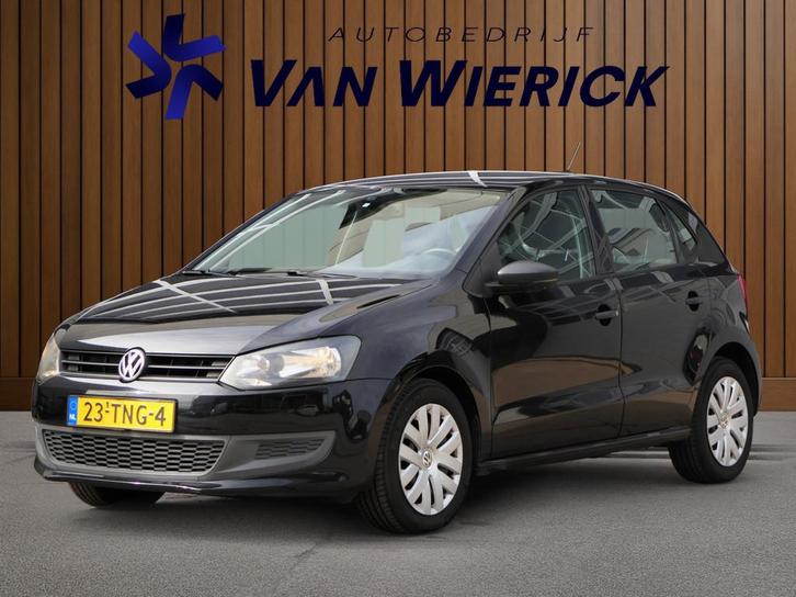 Volkswagen Polo 1.2 TSI BlueMotion Comfortline 90PK | Stoelv, Auto's, Volkswagen, Bedrijf, Te koop, Polo, ABS, Airbags, Airconditioning