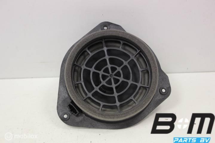 Lagetonenluidspreker LA of RA Audi A1 Quattro SB 8X4035411A, Auto diversen, Autospeakers, Gebruikt
