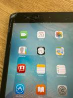 Ipad Mini 1 met 64GB met gebarsten glasplaat, Computers en Software, Apple iPads, Gebruikt, Apple iPad, 8 inch, Ophalen of Verzenden