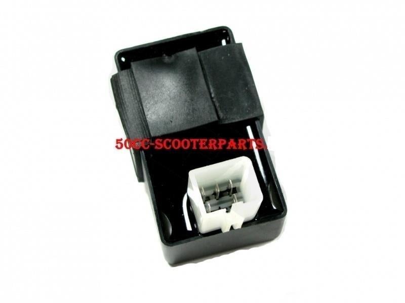 Cdi gy6 onbegrensd Baotian Retro 5 pins type A 121266, Ophalen of Verzenden, Veen, Info@veen.nl, Veen