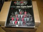 Atlas ons eigen land, Boeken, Gelezen, Dijkstra, Ophalen of Verzenden, Landkaart