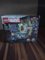 LEGO 76253 Guardians of the Galaxy Headquarters Gloednieuw, Ophalen of Verzenden, Nieuw, Complete set, Lego